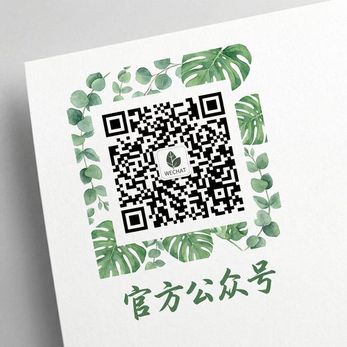 国产视频公众号二维码